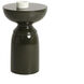 Goya 20 X 13.5 inch Night Moss Outdoor End Table